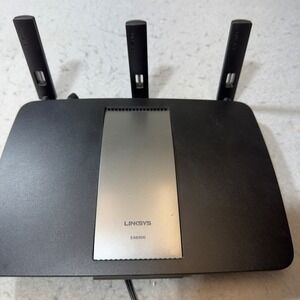 Linksys EA6900 AC1900 Dual Band Smart Wi-Fi Wireless Router Tested Works